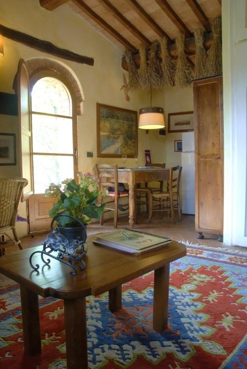 Vila Casa Mezzuola Agriturismo Greve in Chianti Pokoj fotografie