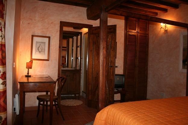 Vila Casa Mezzuola Agriturismo Greve in Chianti Pokoj fotografie