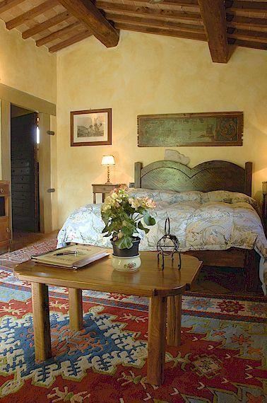 Vila Casa Mezzuola Agriturismo Greve in Chianti Pokoj fotografie